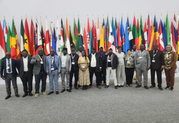 CITES CoP20 in Samarkand: Central Africa at the heart of debates on tropical timber trade