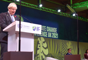 COP26: more than 100 countries commit to reverse deforestation by 2030