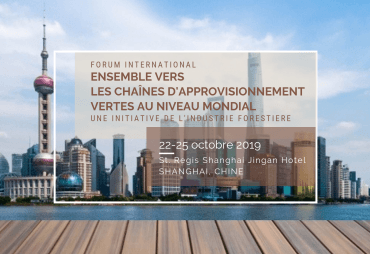 RAPPORT FINAL DU FORUM DE SHANGHAI